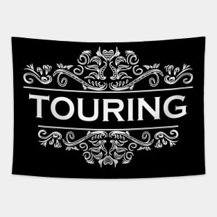 Sports Touring Tapestry