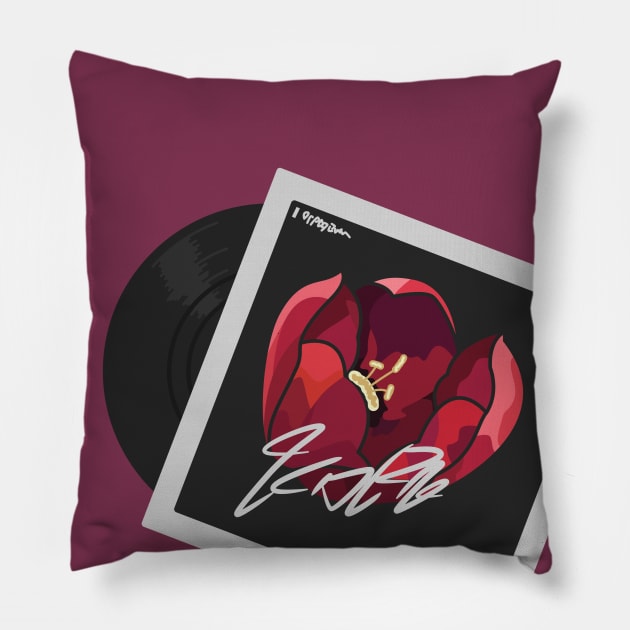 Honkai Star rail Kafka Pillow by naderu