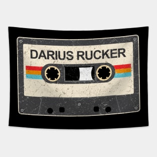 kurniamarga vintage cassette tape Darius Rucker Tapestry