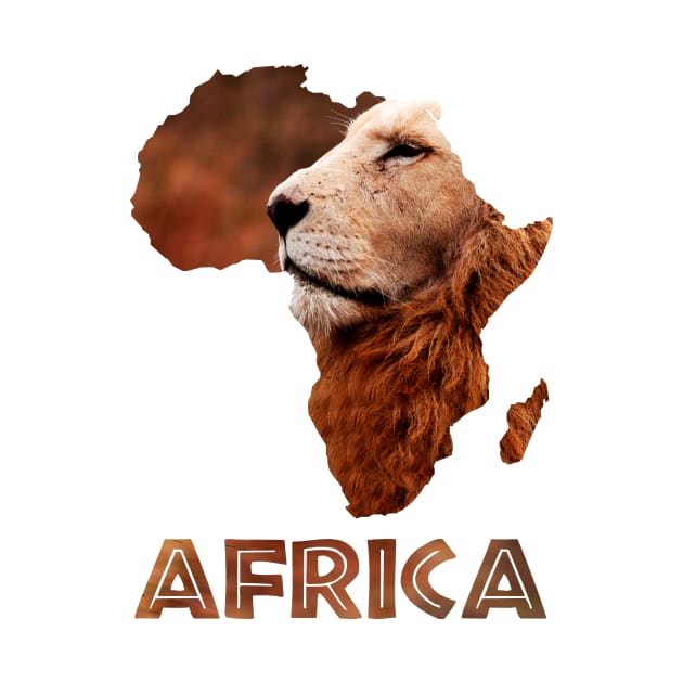 Africa by pplotaz