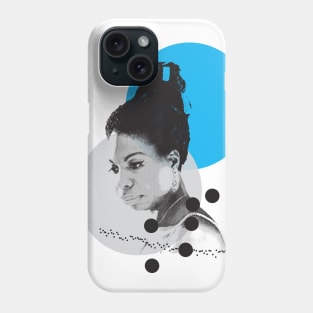 Nina Simone Phone Case