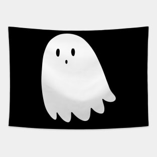 Simple Little Ghost Tapestry