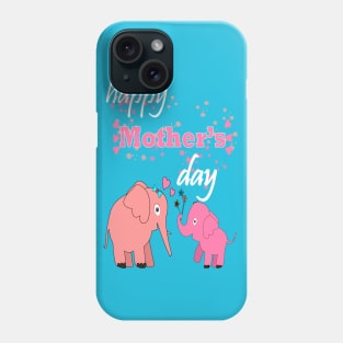 happy mothers day Phone Case