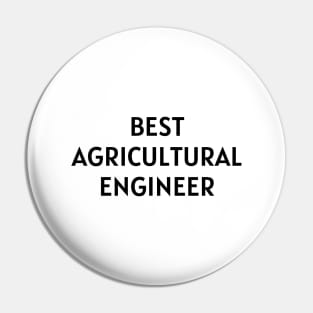 Best agricultural engineer Pin