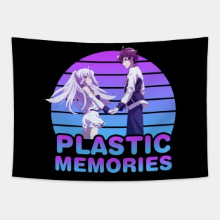 Plastic Memories - Isla, Tsukasa Tapestry