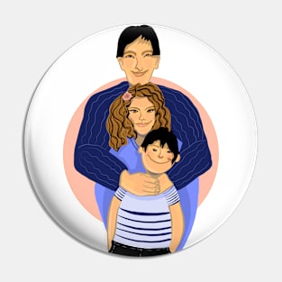 Family Pin