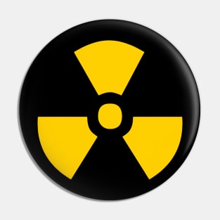 Radioactive Pin