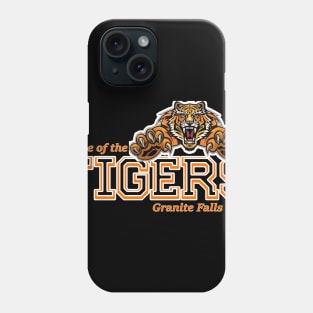 Granite Falls Tiger Phone Case