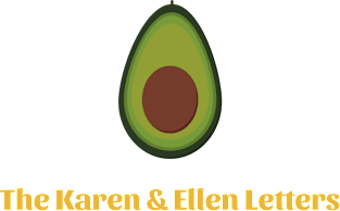 Karen & Ellen: Avocado Magnet