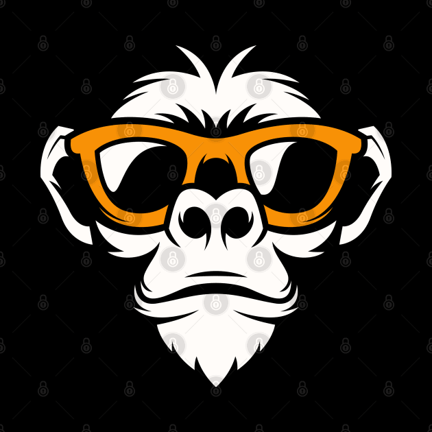 Monkey Face by TambuStore