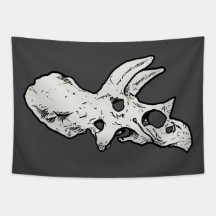 Triceratops Tapestry