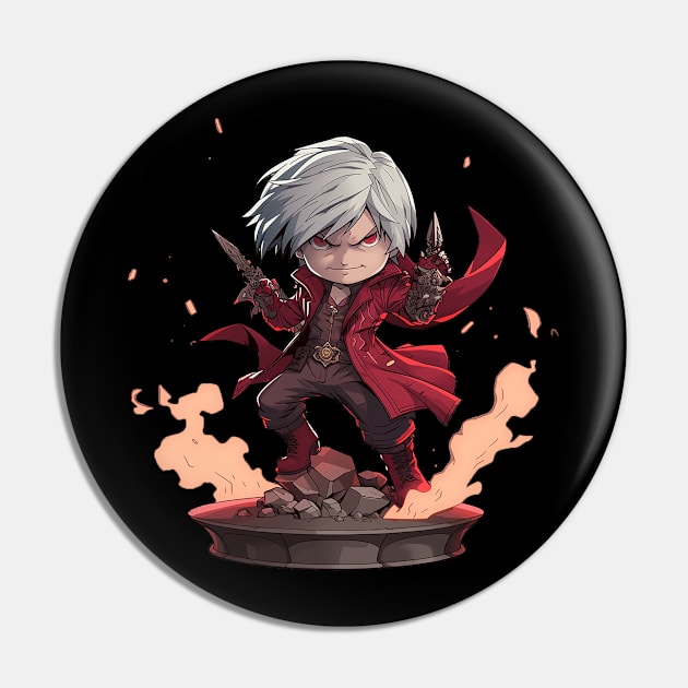 dante Pin by weirdesigns