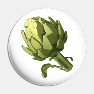 Artichoke Pin