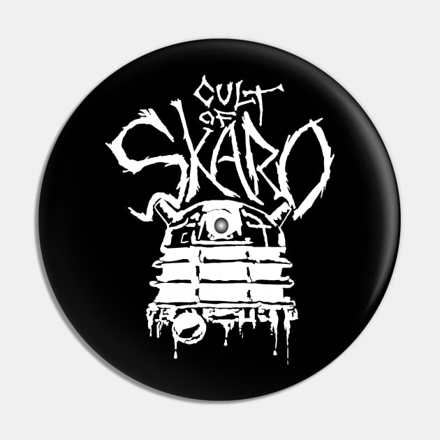 CULT OF SKARO Pin by illproxy