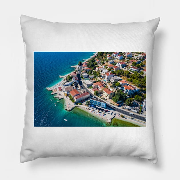 Mali rat Pillow by ivancoric