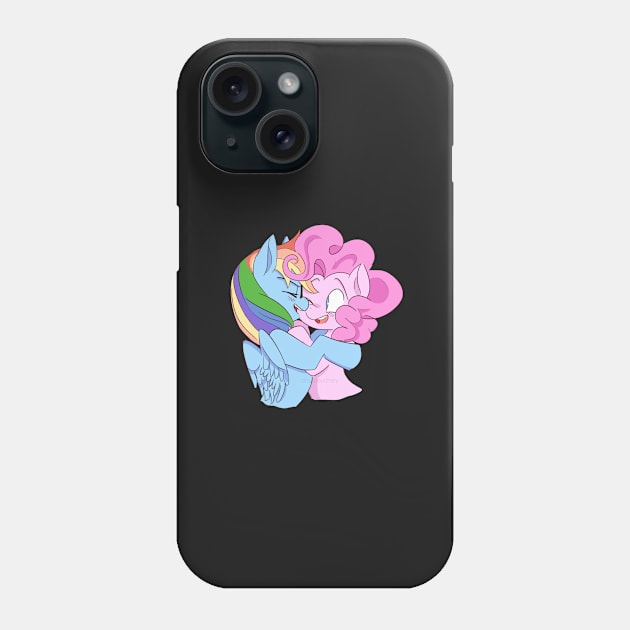 Hold All Day Phone Case by shadowllamacorn