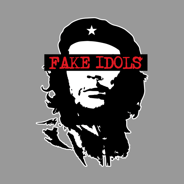 Fake Idols - Che Guevara by euglenii