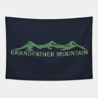 Grandfather Mountain Ladders Tapestry