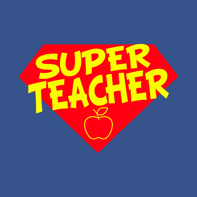 Super Teacher by Smoky Hill Education Service Center