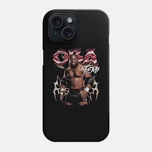 Oba Femi Pose Phone Case