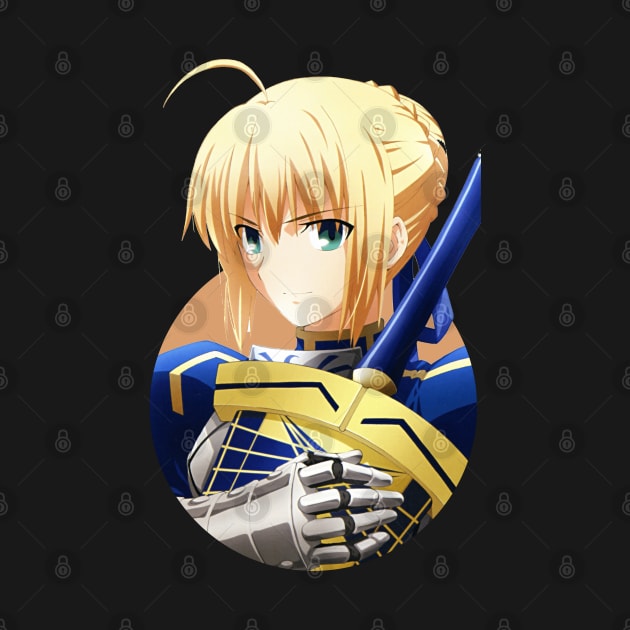 saber by Sparkledoom