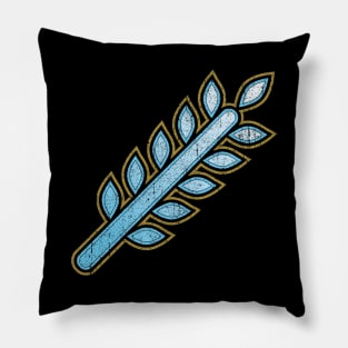 Demeter Symbol Pillow