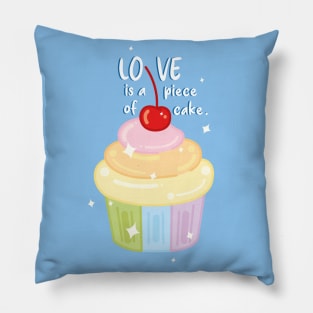 Love Cupcakes: Gay Pillow