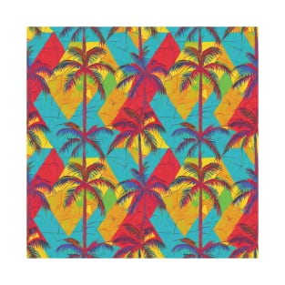 Palm tree pattern 06 T-Shirt