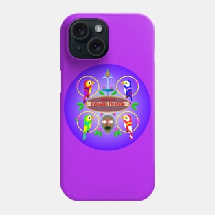 The Tiki Tiki Tiki Tiki Room Phone Case