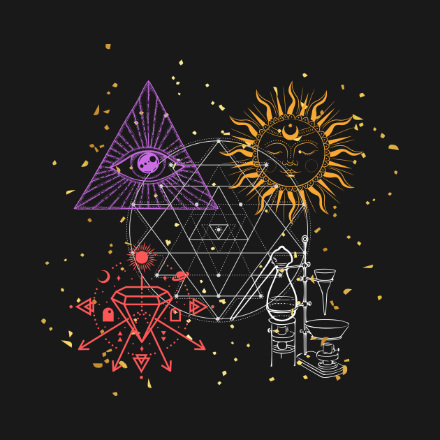 Philosopher's Stone by tmbakerdesigns