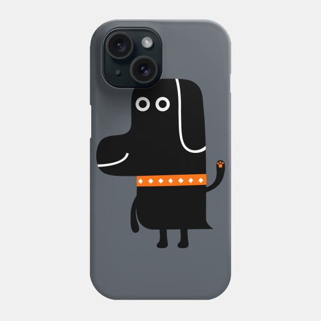 Dog Phone Case by simonox