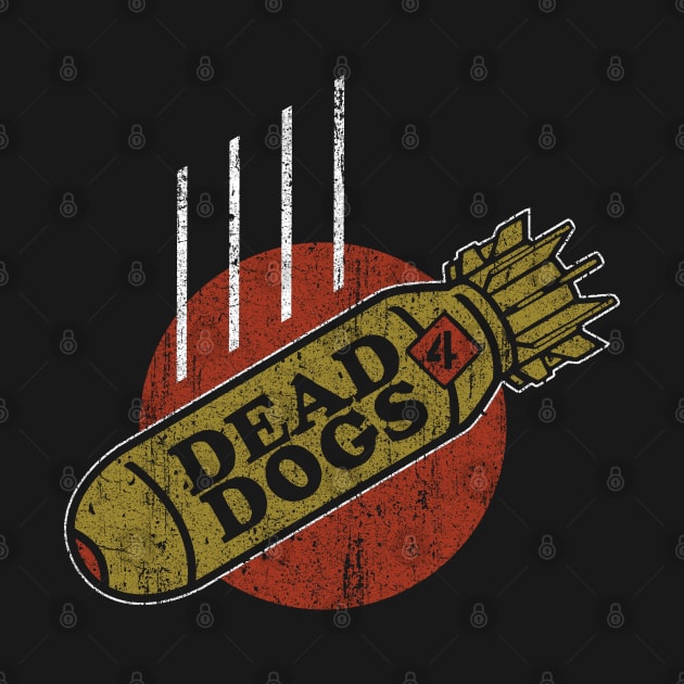 Dead Dogs - Deathloop (Variant) by huckblade