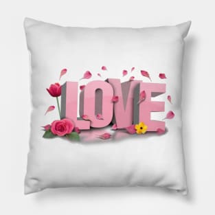 Love Pillow