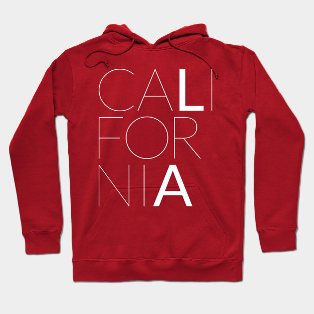 la angels sweatshirt