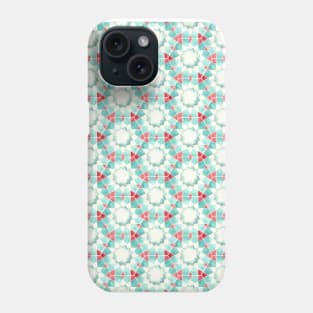 Islamic geometric pattern #2 Phone Case