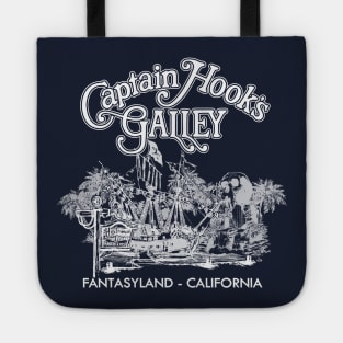 Captain Hook's Galley Tote