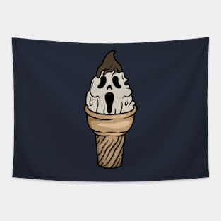 i scream Tapestry