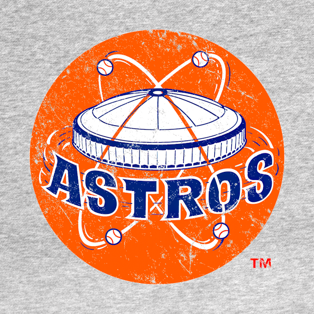 Discover Houston Astros -  Baseball T-Shirt