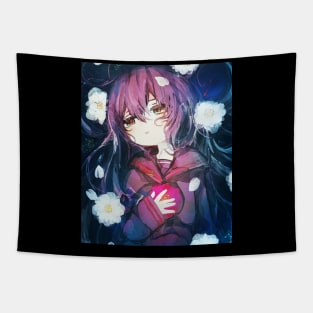 Camellia Tapestry