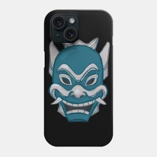 blue spirit zuko Phone Case