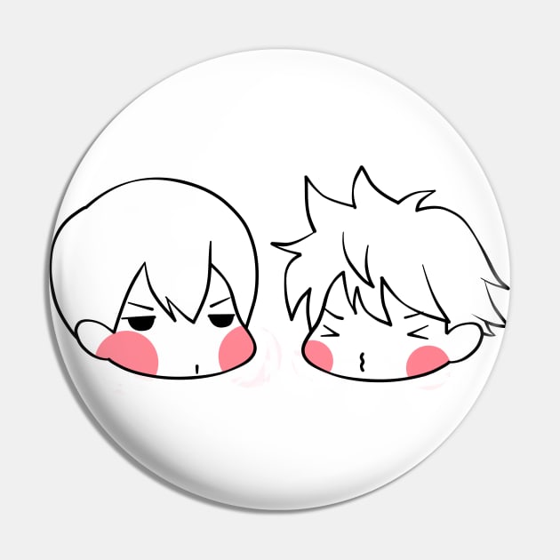 Kagehina Best Combi Ever Pin by Piliponia