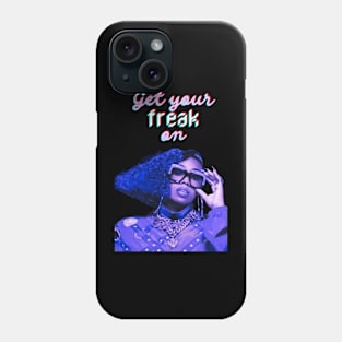 get your freak on Phone Case