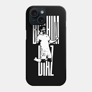 Brahim Diaz Phone Case