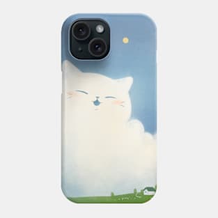 Wonderful day Phone Case