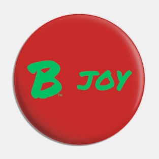 B Joy Pin