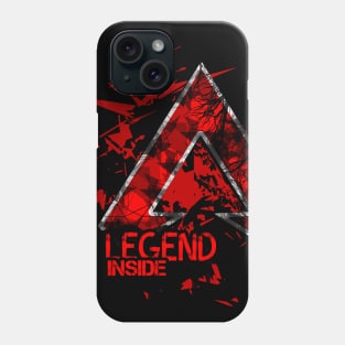 Legend inside Phone Case