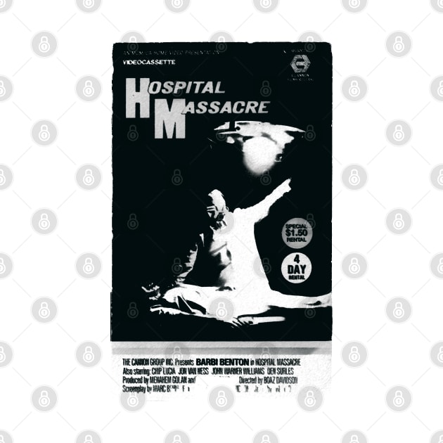 Hospital Massacre v3 by Psychosis Media