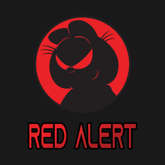 Red Alert by Teeznutz