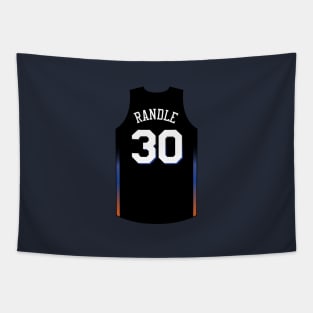 Julius Randle New York Jersey Qiangy Tapestry