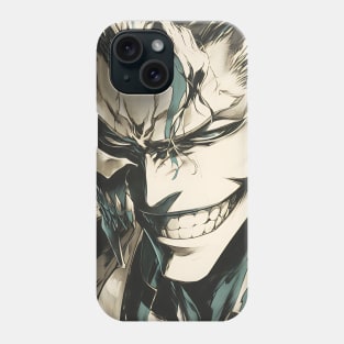 Soul Reapers' Chronicles: Supernatural Anime Manga Adventure Phone Case